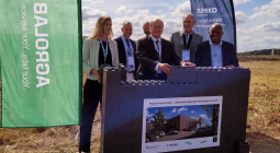 Agrolab construit son vaisseau-amiral des analyses environnementales