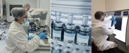 Journée découverte des métiers de l'industrie pharmaceutique