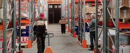 Recrutement Préparateurs de commandes - Picking