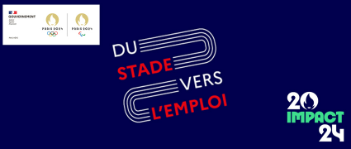 Du stade vers l’emploi, le recrutement par le sport !