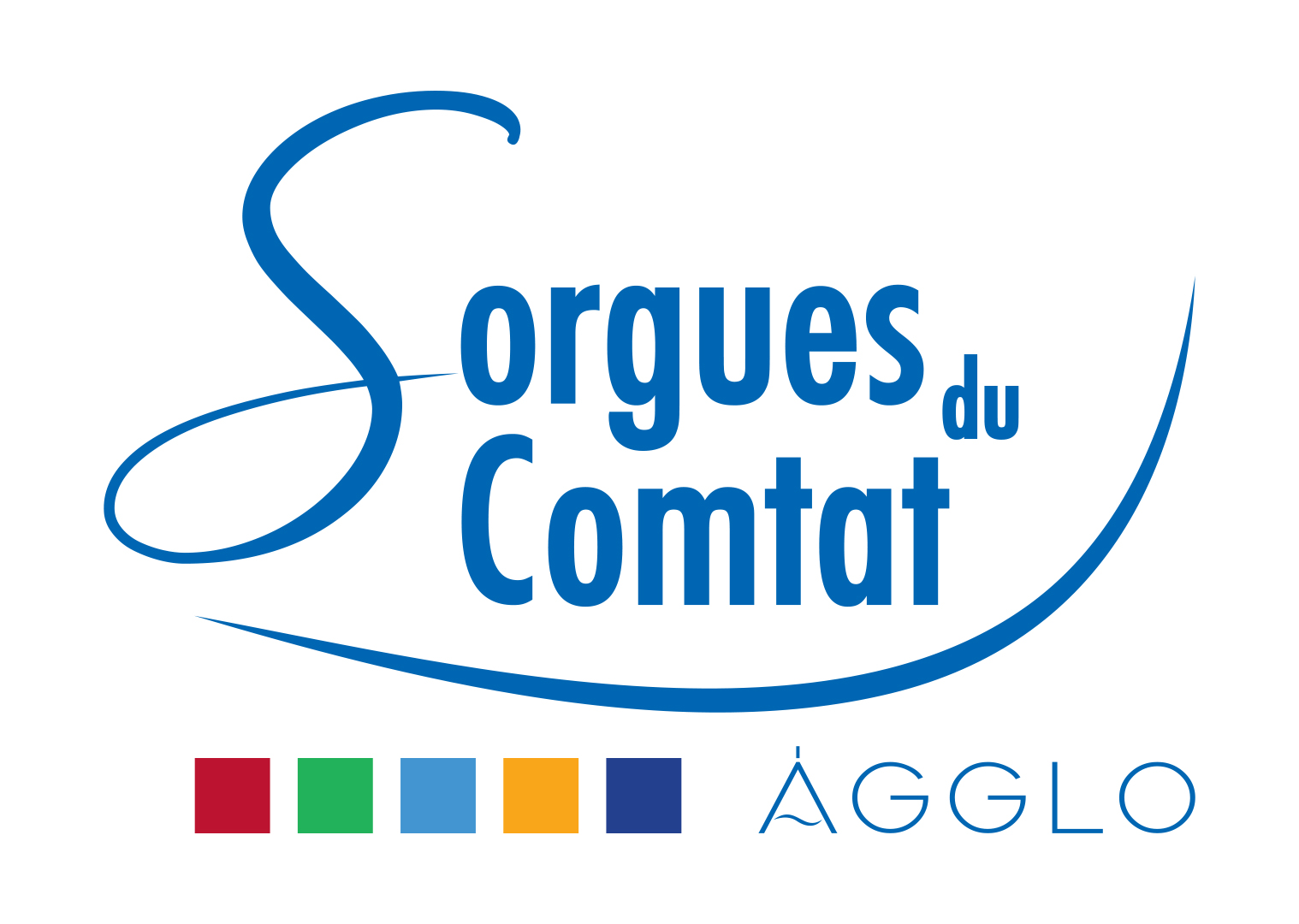 Logo de CA Les Sorgues du Comtat