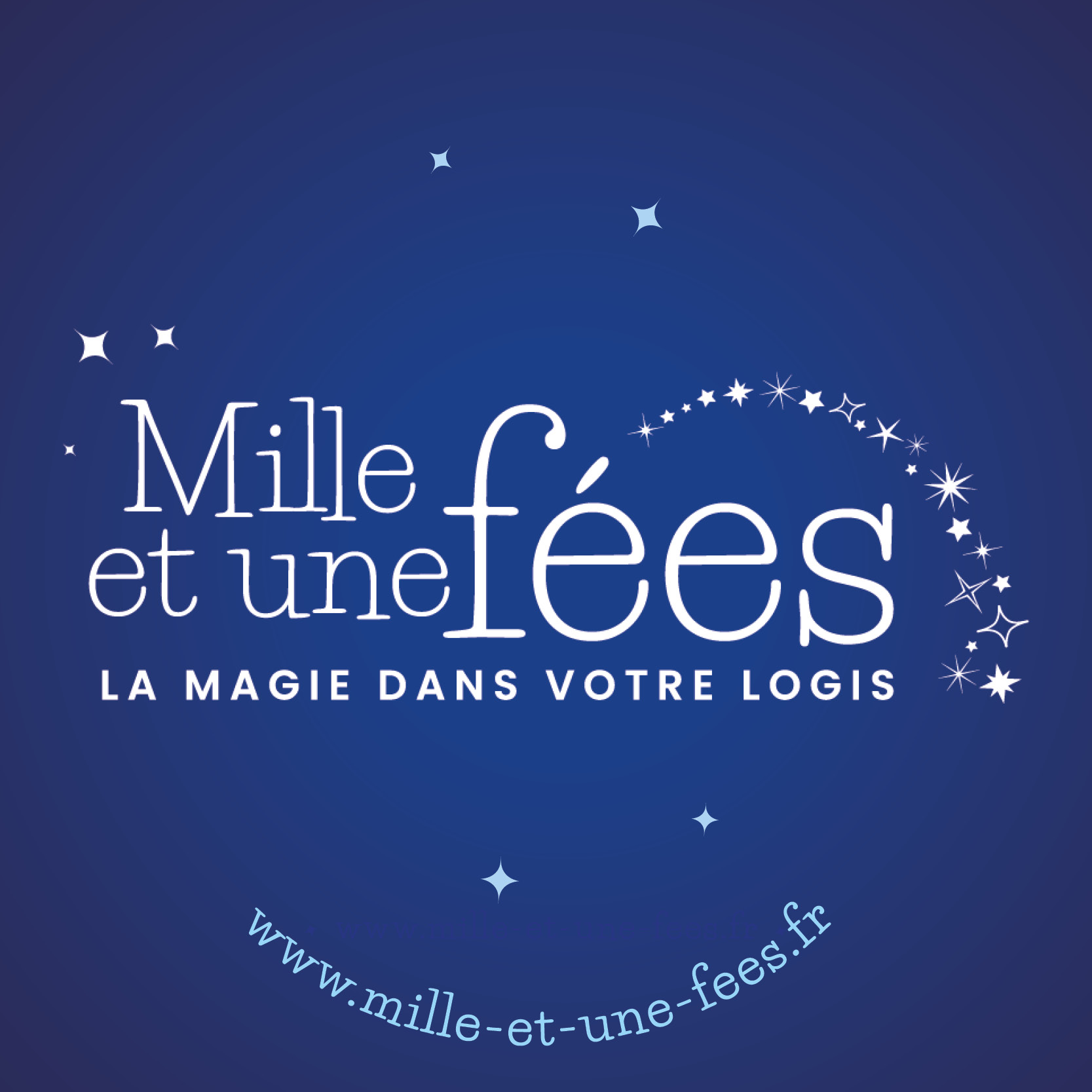 Logo de Mille et Une Fées