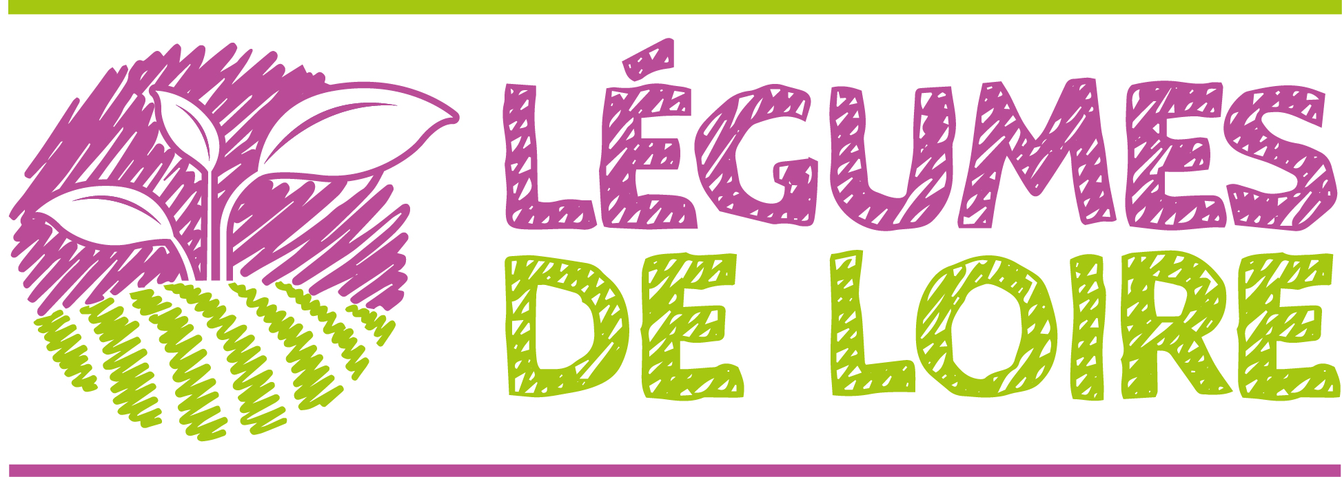 Logo Légumes de Loire