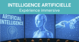 240 sensibilisations à l'intelligence artificielle