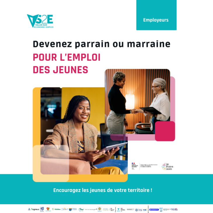 Et si je devenais parrain/ marraine ?