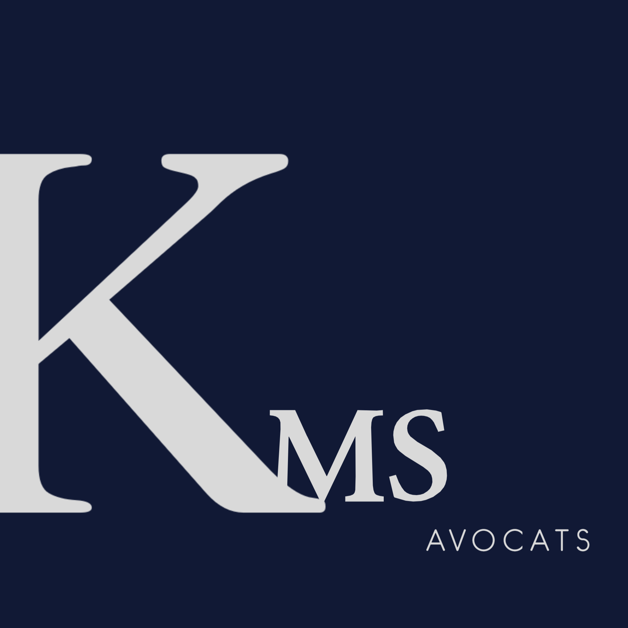 Logo KMS AVOCATS SELURL