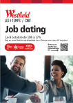 Job Dating Westfield les 4 Temps - CNIT