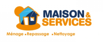 Logo Maison & Services