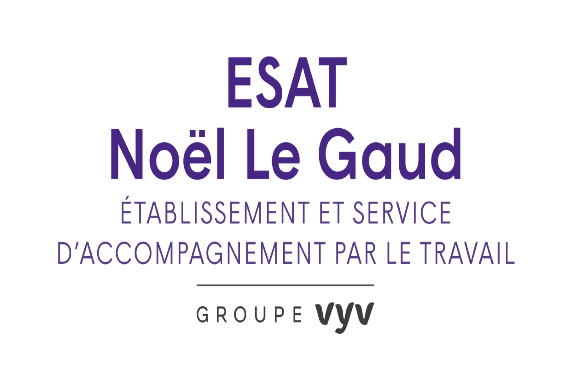 Logo ESAT NOEL LE GAUD LES TOKES TRAITEUR SOLIDAIRE