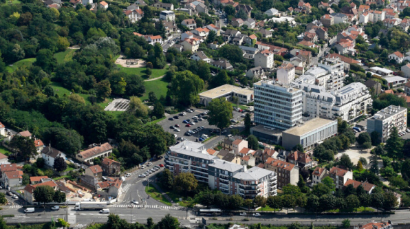 cité de l'emploi