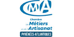 logo chambre des métiers et de l'artisanat