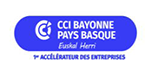 logo CCI Bayonne Pays Basque