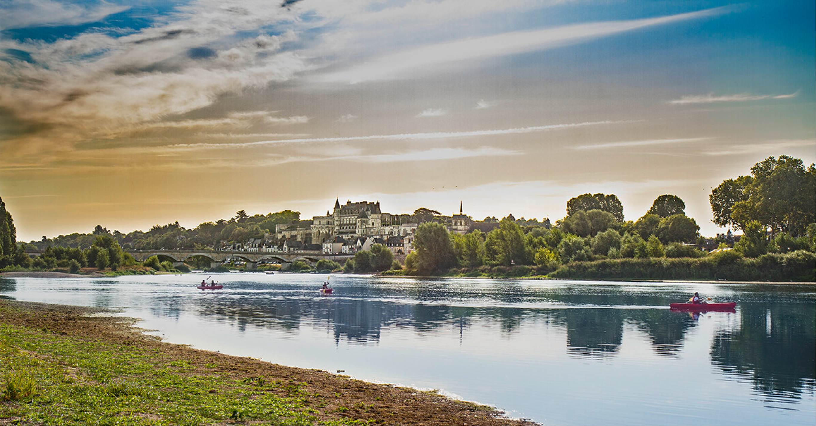 paysage en Touraine