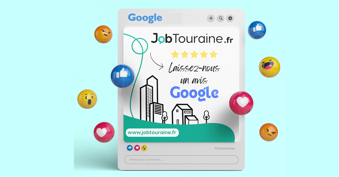 laisser un avis sur Google