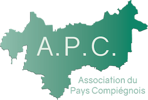 Logo association du pays Compiégnois