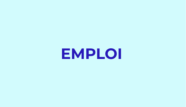 emploi