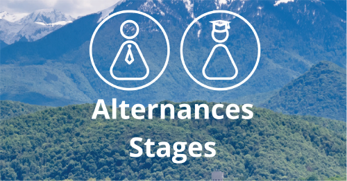 Alternance et stages