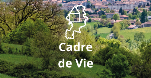 cadre de vie