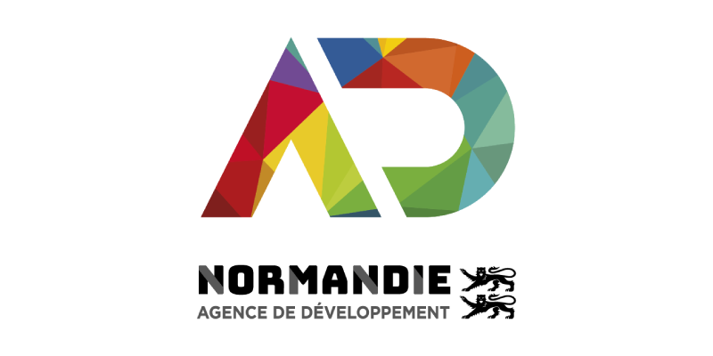 logo partenaire Agence de Développement Normandie