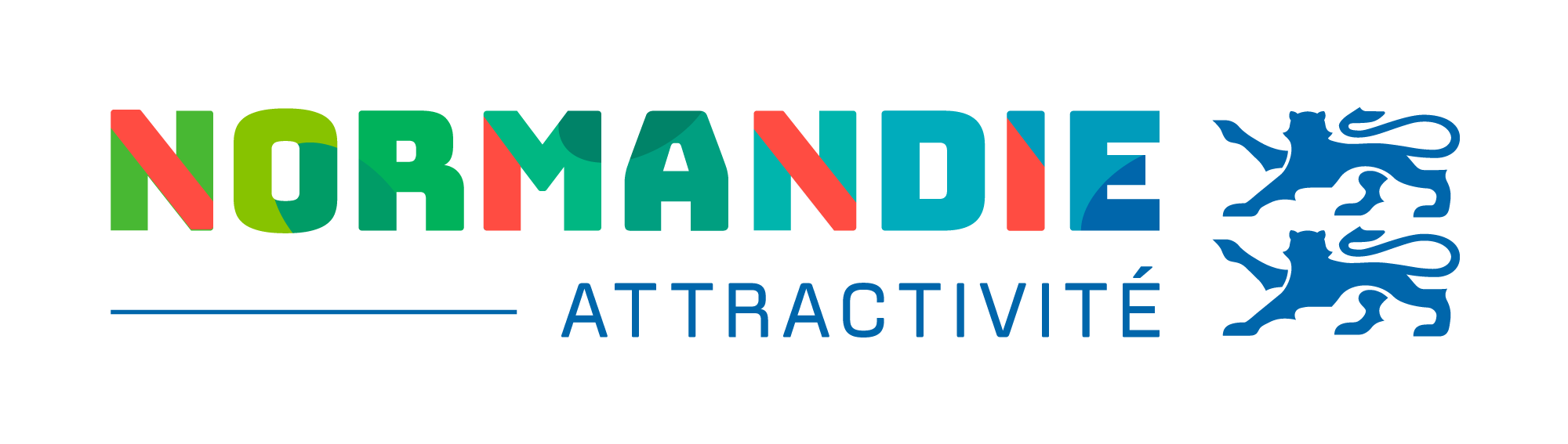 logo partenaire Normandie Attractivité