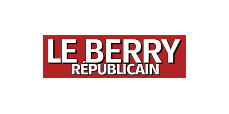 Logo Le Berry Républicain