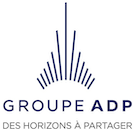 Logo groupe ADP