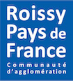 Logo Roissy Pays de France